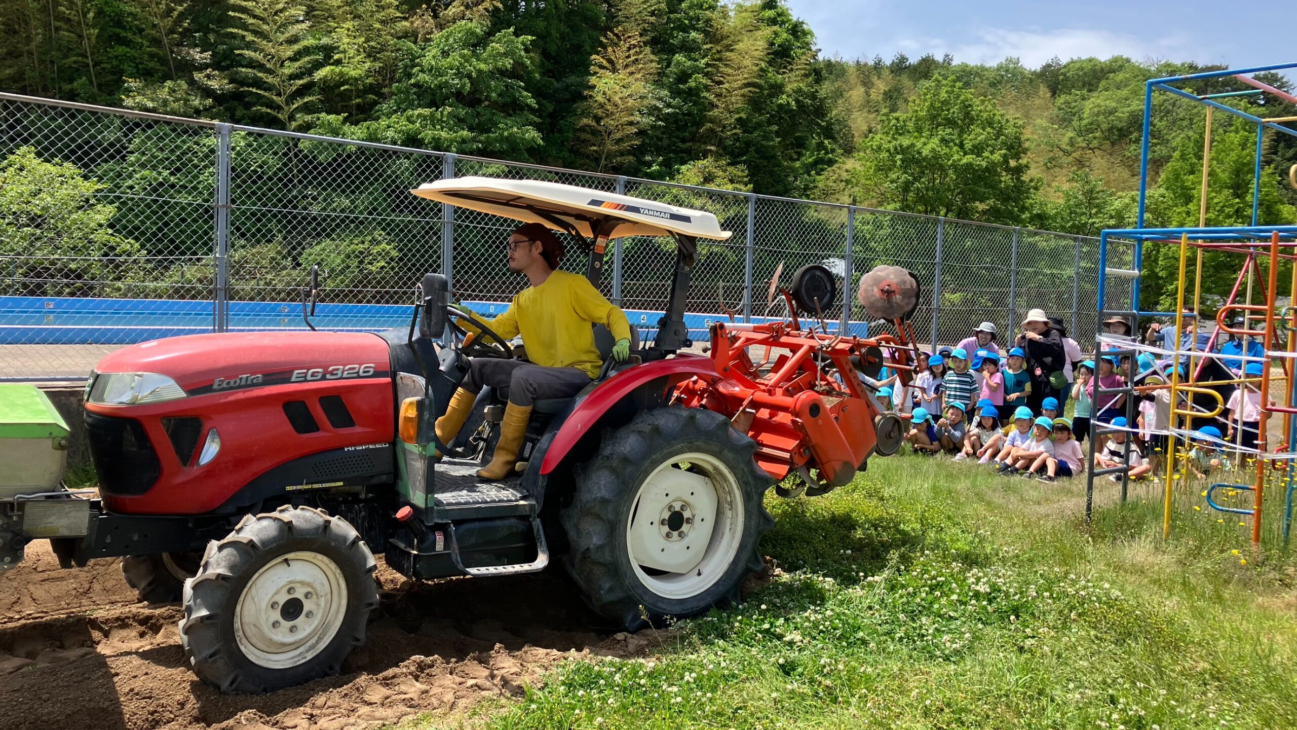 週刊ﾐﾆてんとうむし畑便り(11/9~11/15ﾐﾆ第482号)